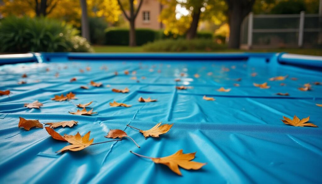 Bâche d'hivernage pour piscine hors sol : guide complet et conseils