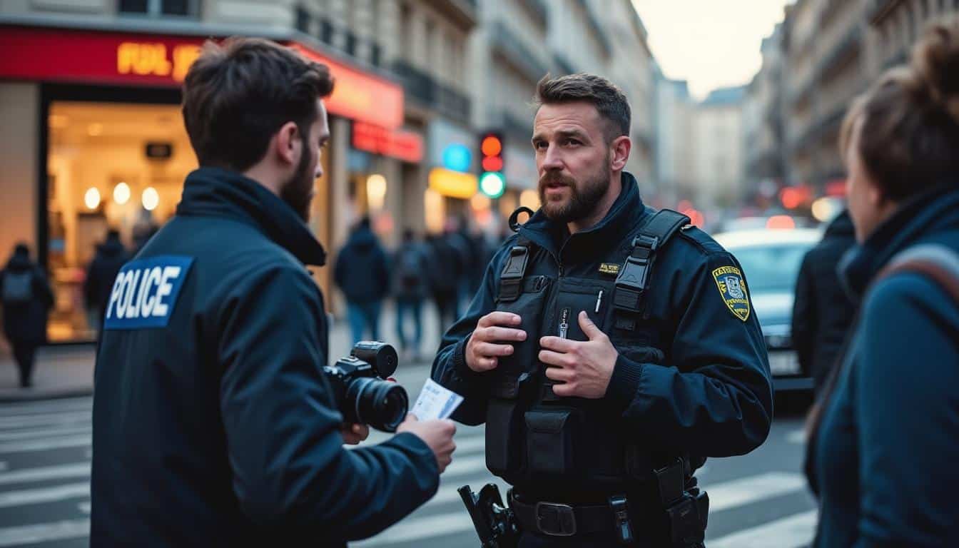 Illustration: Comprendre le cadre légal pour filmer la voie publique