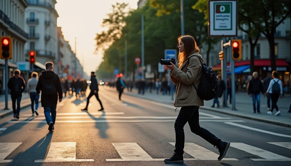 Filmer la voie publique : règles légales et conseils pratiques