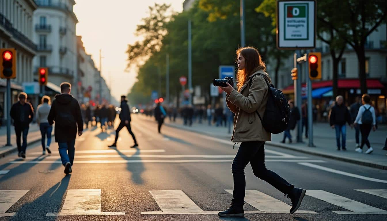 Filmer la voie publique : règles légales et conseils pratiques