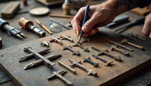 Quel visse pour le placo choisir : guide complet et conseils pratiques