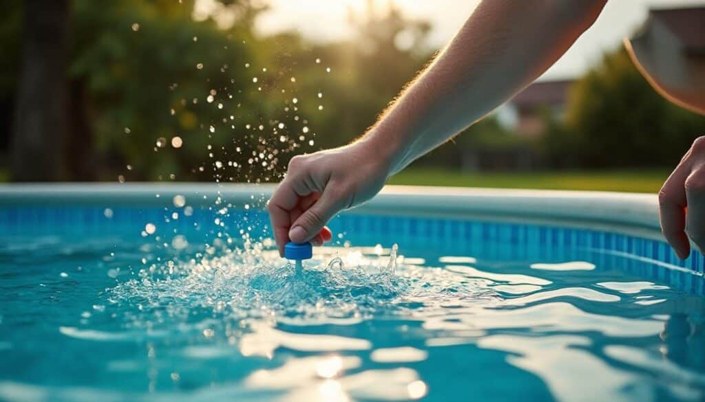 Vidanger une piscine hors sol : guide pratique pour bien réussir