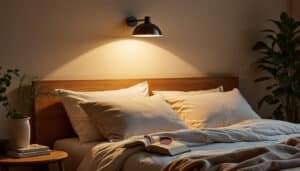 Applique murale pour lit : guide pratique pour un éclairage optimal