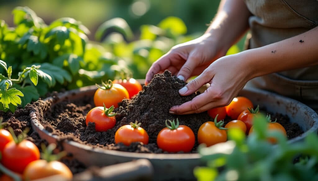Engrais naturel fait maison : guide pour un jardin sain et écologique