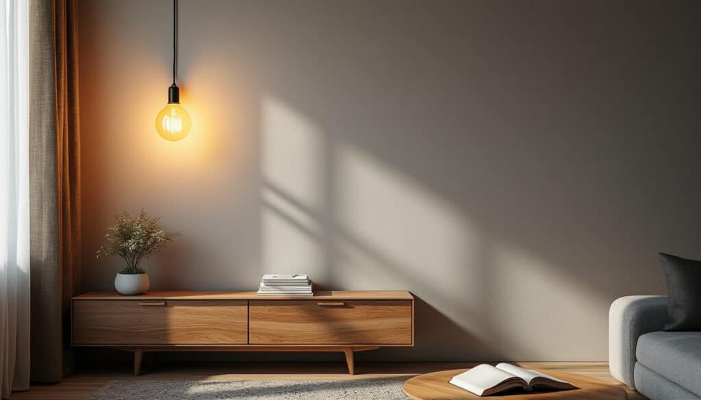 Lampe murale filaire : guide complet pour un éclairage stable et design