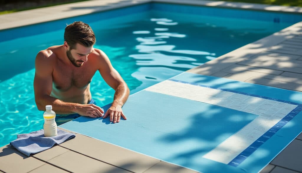 Produit miracle pour fuite de piscine liner : guide complet
