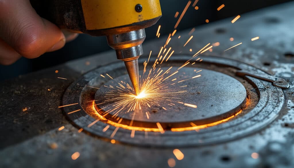 Scie cloche pour prise électrique : choisir le bon diamètre et modèle