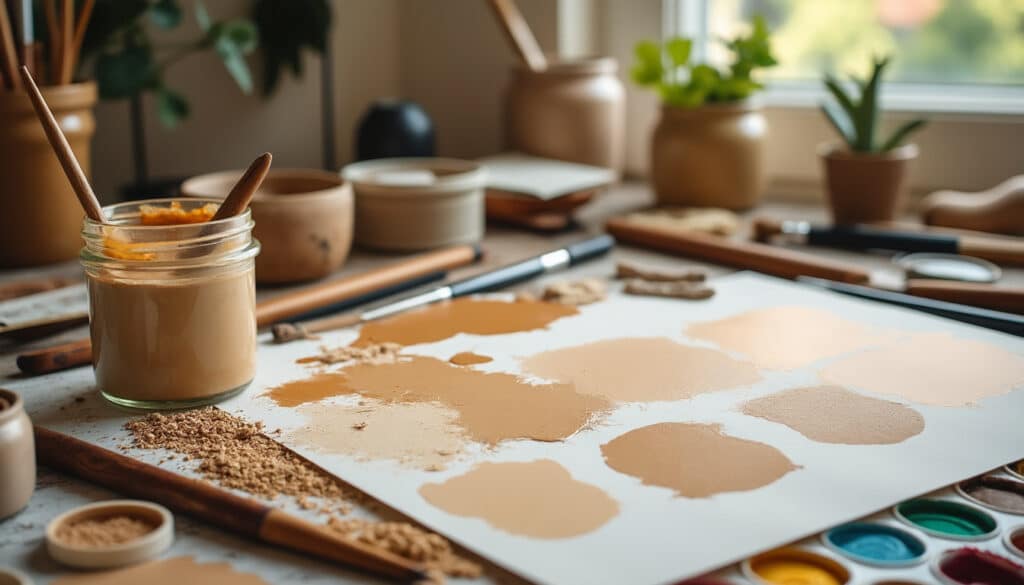 Comment faire du beige en peinture : guide simple