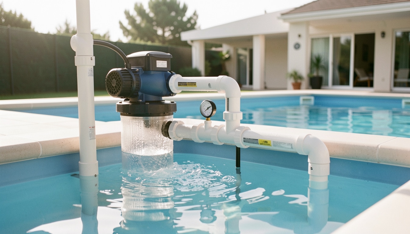 Choisir une pompe de filtration pour piscine sans erreur