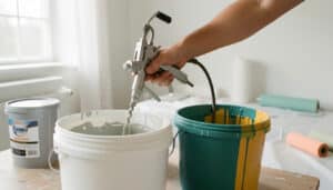 Quel mélangeur à peinture choisir selon vos travaux ?