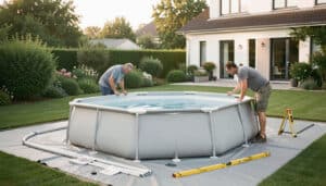 Installer une piscine hors sol sans erreur dès le départ