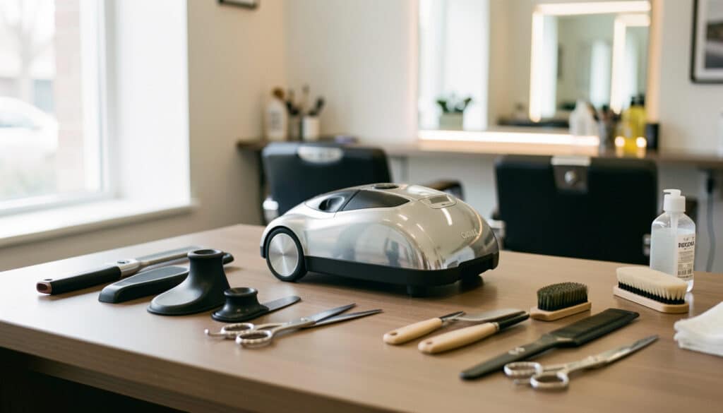 Comment choisir une tondeuse de coupe pour les cheveux