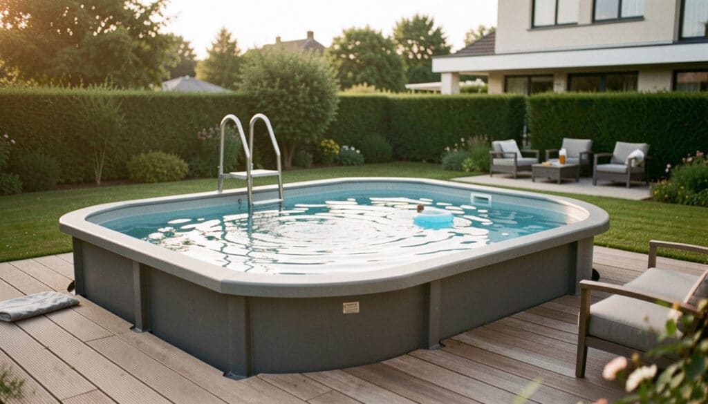 Piscine de 1,20 m de hauteur : comment bien choisir