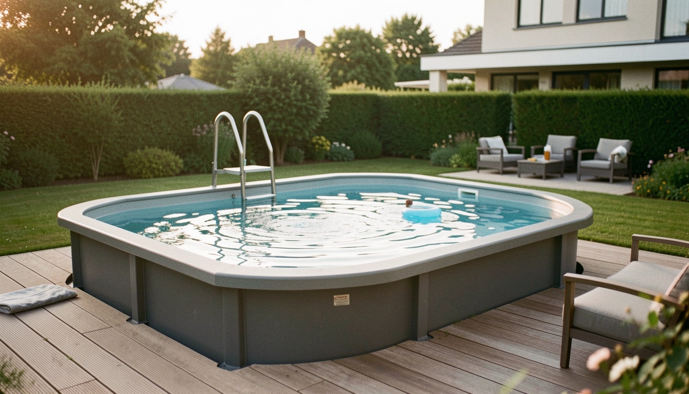 Piscine de 1,20 m de hauteur : comment bien choisir